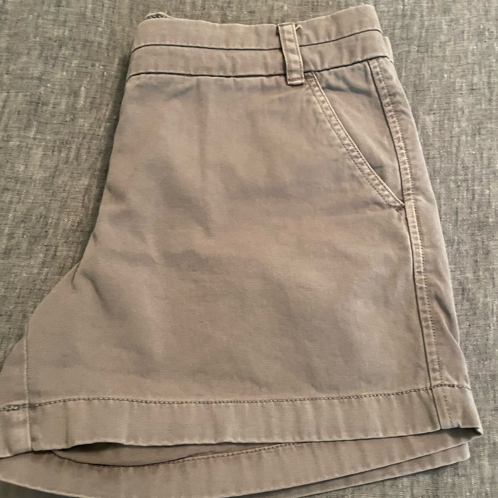 J crew shorts